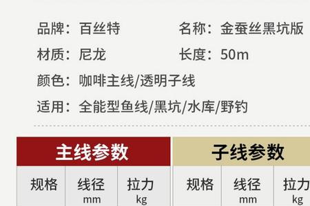蚕丝鱼线好不好