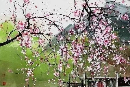 羌笛何须怨杨柳猜三个数