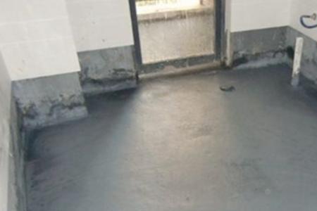 地板上做防水应该怎么做