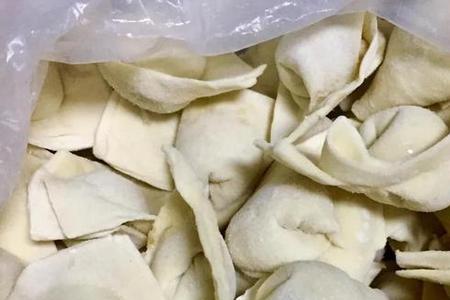 冻馄饨冷水下锅还是开水