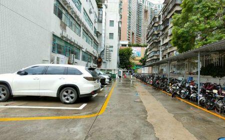深圳广业大厦有多少住户