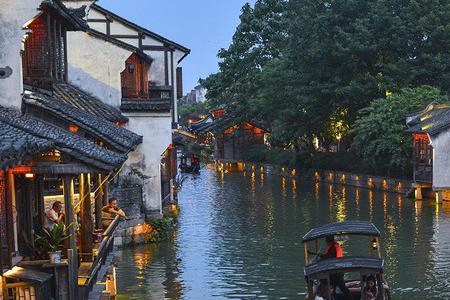 乌镇的房子为什么建在水上