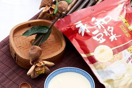 永和豆浆多少度水