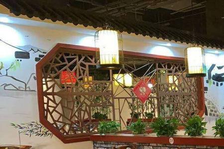 中餐火锅一体店咋样起名字
