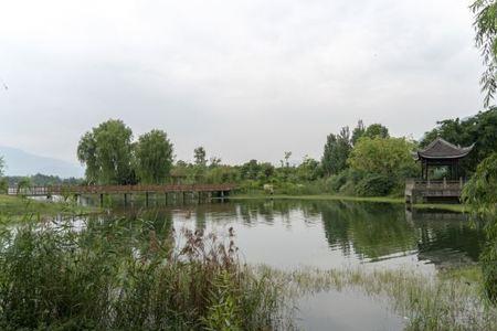峨秀湖公园要门票吗