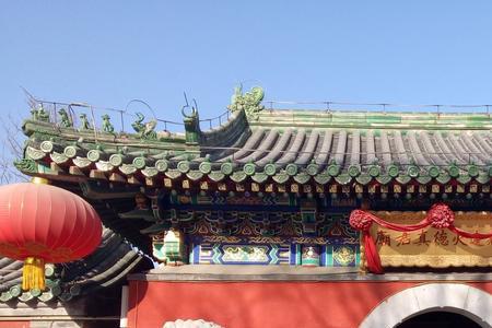 北京火神庙怎么拜