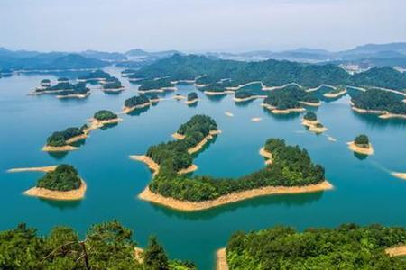 千岛湖是国家级保护遗产