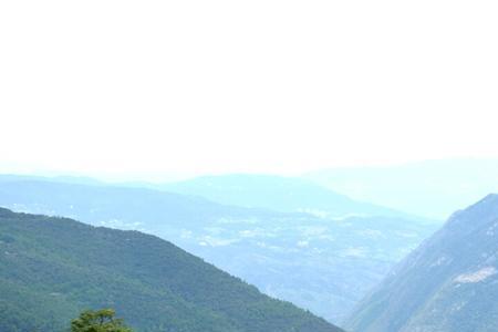 武隆威武山公园海拔
