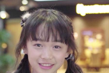 11岁女孩原唱歌曲