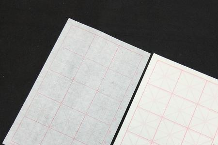 宣纸为什么不能用碳素墨水