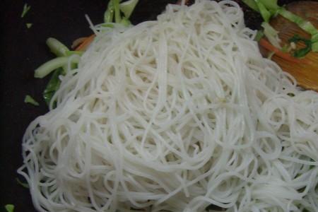 杂粉是什么做的