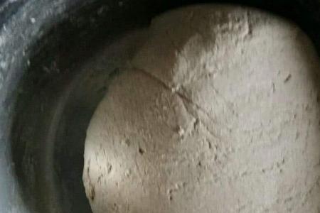 荞面怎么和面