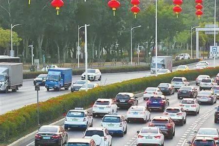 深圳限行警告3次是一年内吗