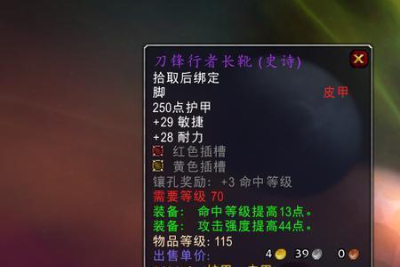 燃烧的远征盗贼专业选择