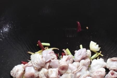 生爆粉肠怎么爆炒才脆