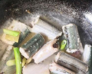 清炖马步鱼家常做法大全