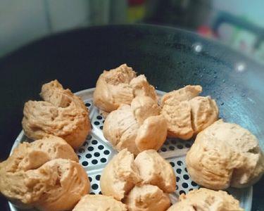 红糖馒头用普通酵母粉发不起来