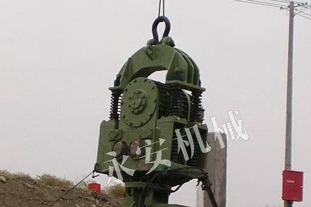 永安振动锤使用说明书