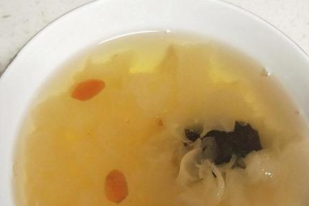 银耳汤可不可以隔一会儿再熬