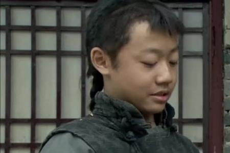 闯关东玉书父亲扮演者
