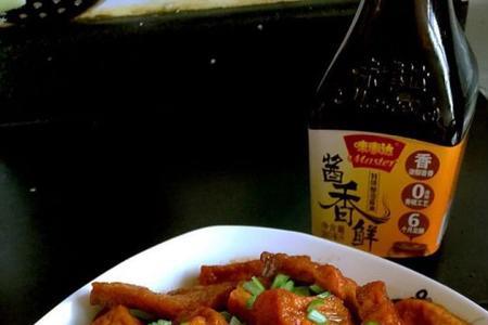 乐平酱豆腐做法