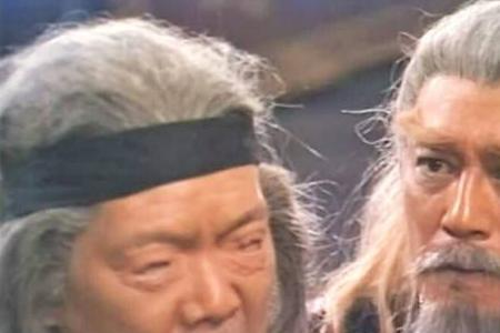 杨康是被欧阳锋杀死的吗