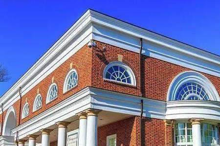 长沙有英式建筑的大学