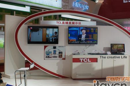 tcl通力电子做什么产品