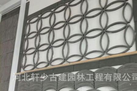 幼儿园主题墙瓦片怎么固定