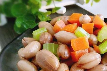 花生米泡多久可以煮
