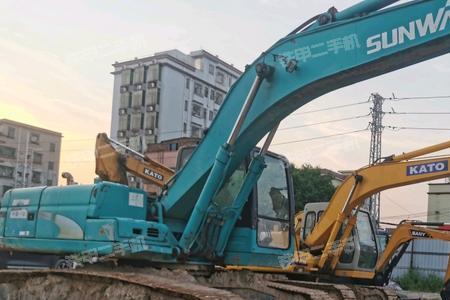 山河智能210性能怎么样