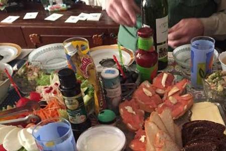 俄罗斯人的优秀品质