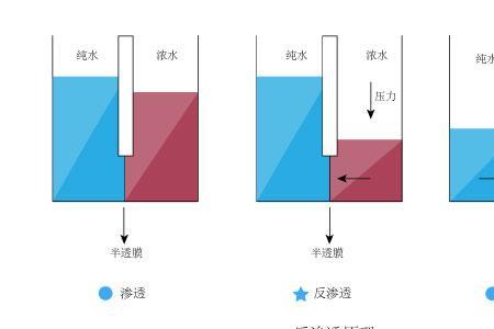 ro膜为什么出水量不足