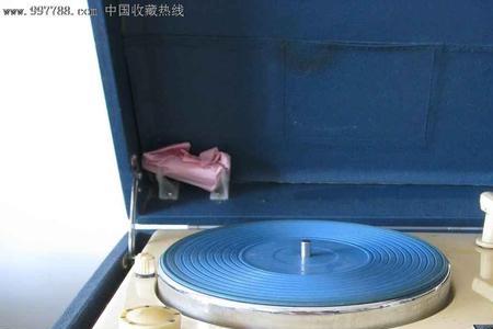 扩音机怎样连接唱机