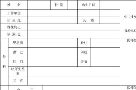 入职体检可以直接去做吗