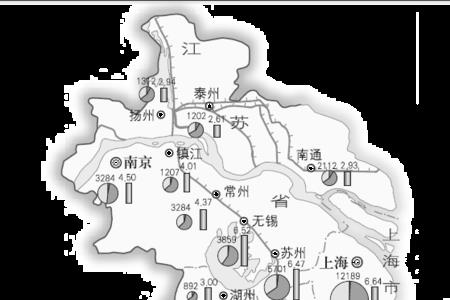为什么叫长江三角洲
