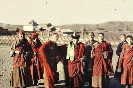 蒙古国信奉什么教