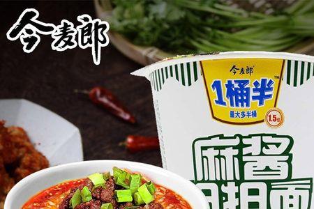 麻酱担担面方便面是泡还是拌