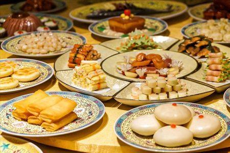 古代人叫剩菜是什么