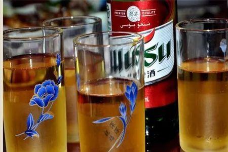 乌苏啤酒是海克斯科技吗
