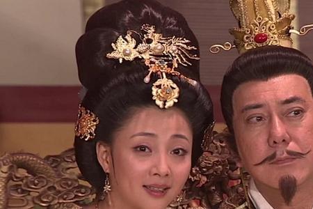 李隆基的孙子