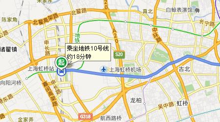 虹桥火车站到莘庄大巴时刻表