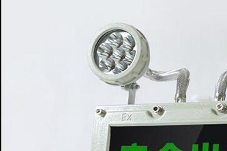 安全出口指示灯三根线怎么接