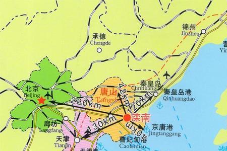 京唐港归石家庄吗