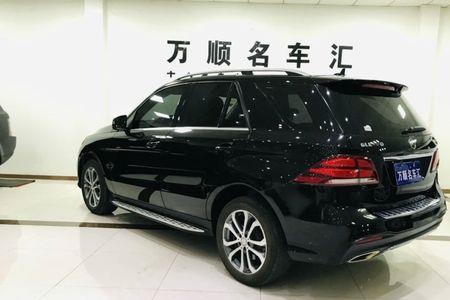 奔驰gle350二手