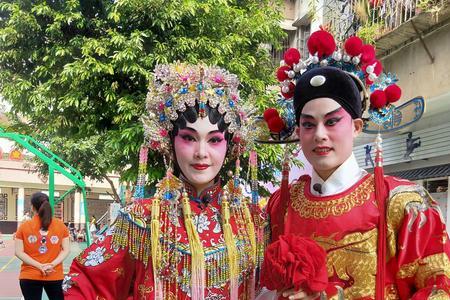 广东锦绣粤剧团是湛江市的吗