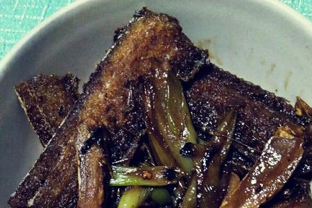 红烧带鱼调料