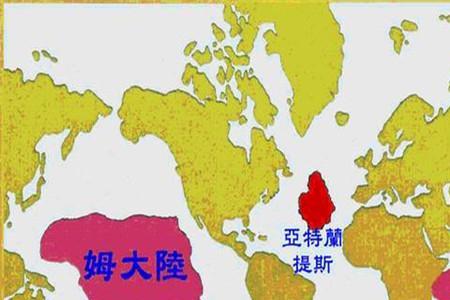 六大陆分别在地图上哪里