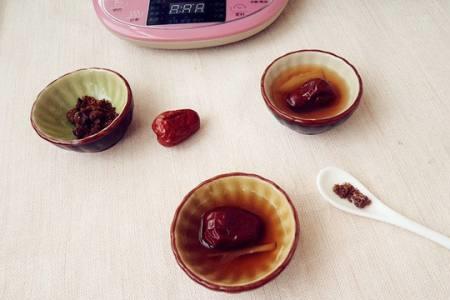 熬姜枣红糖水能用铁锅吗