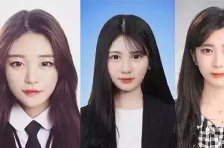 高考报名照片能画眼线吗